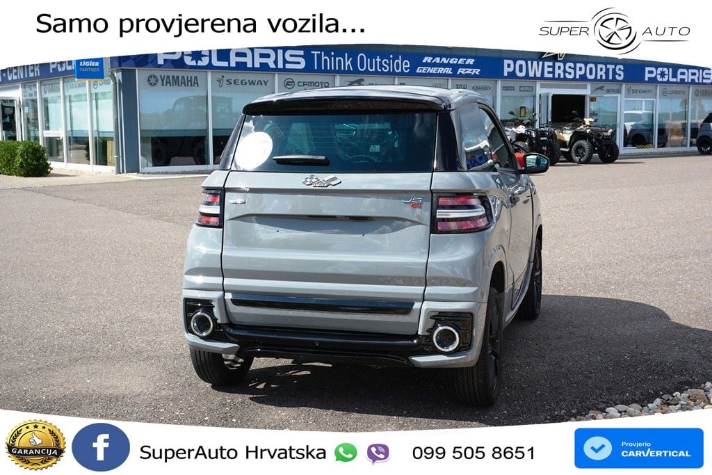 Ligier JS50 0.5 DCI (8 KS) Ultimate