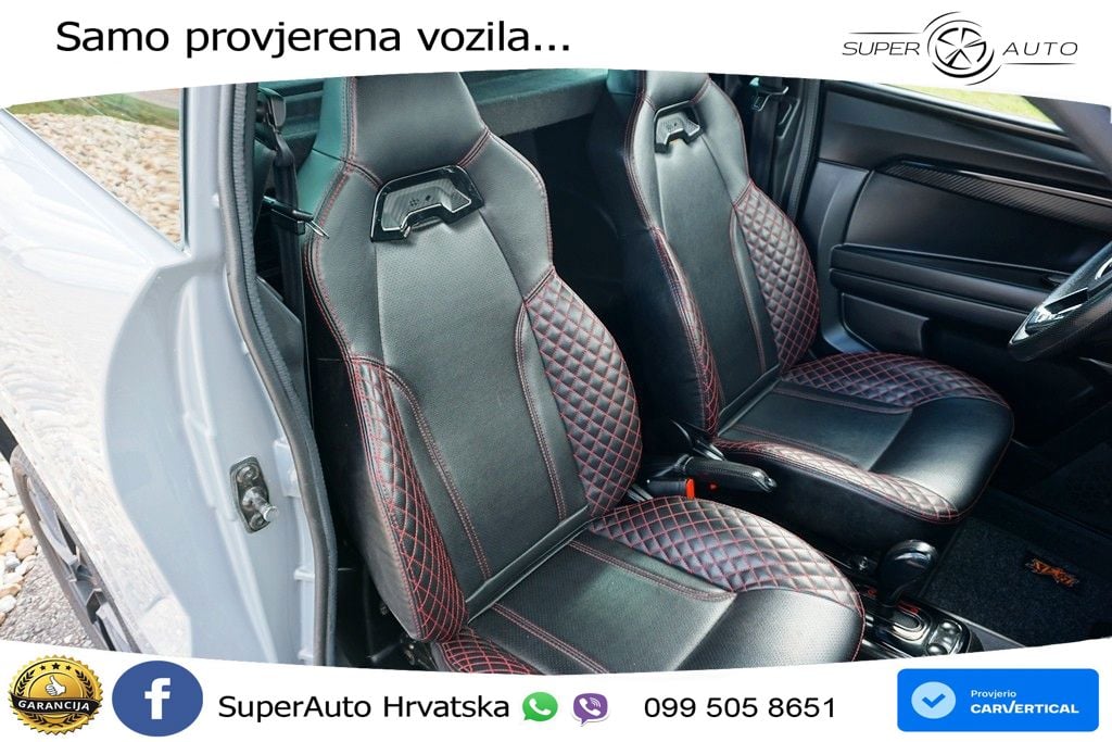 Ligier JS50 0.5 DCI (8 KS) Ultimate
