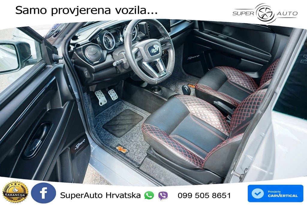 Ligier JS50 0.5 DCI (8 KS) Ultimate