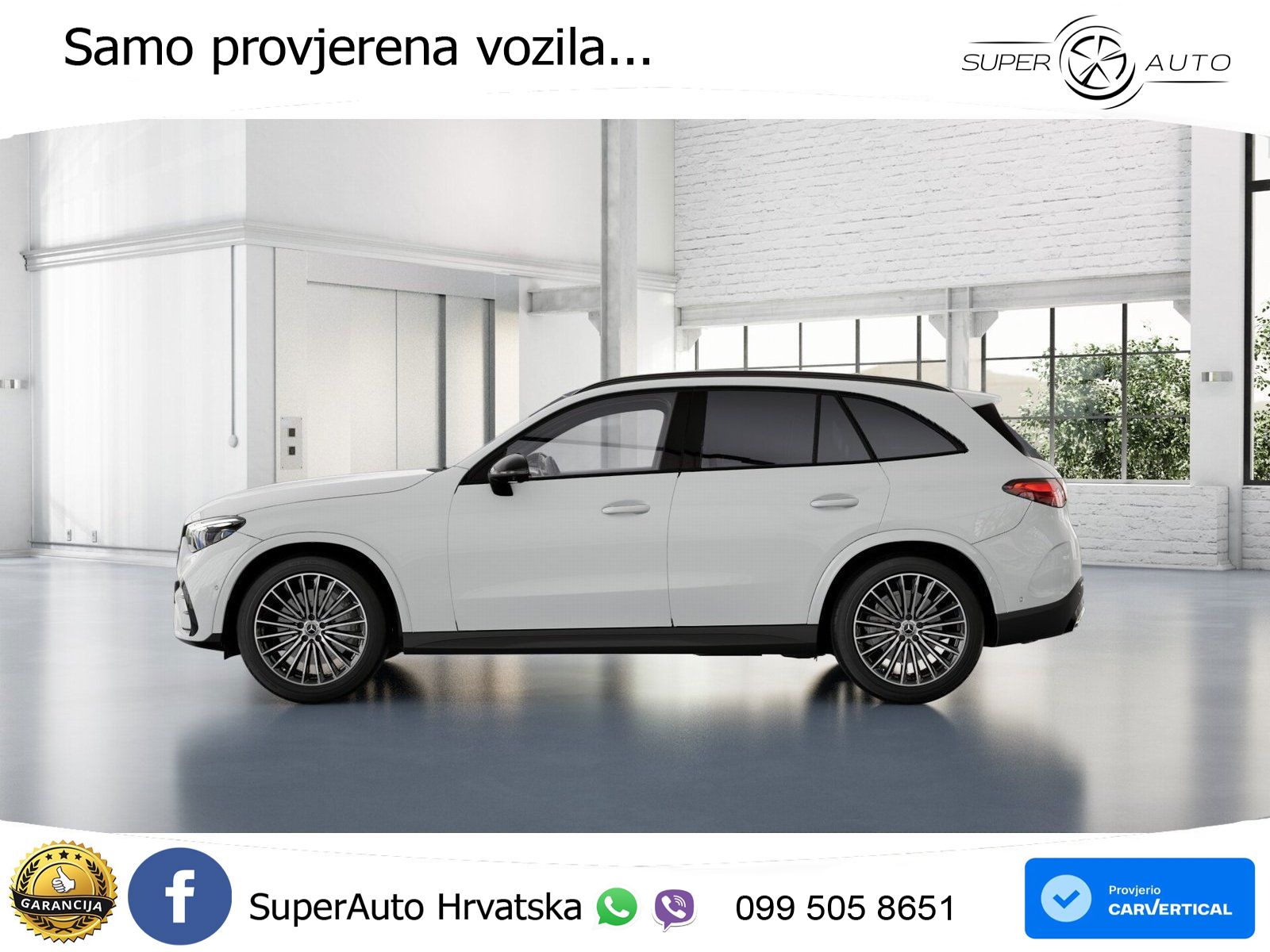 Mercedes GLC 200 (204 KS) 4MATIC 9G-TRONIC AMG