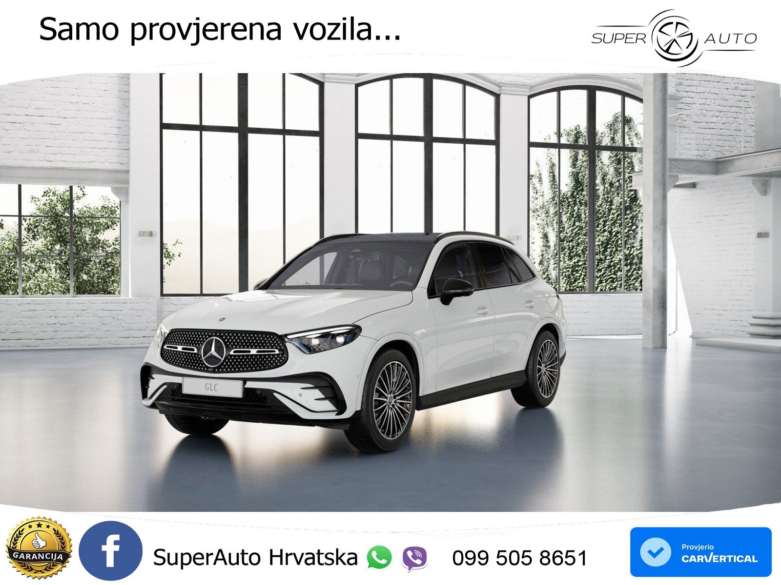 Mercedes GLC 200 (204 KS) 4MATIC 9G-TRONIC AMG