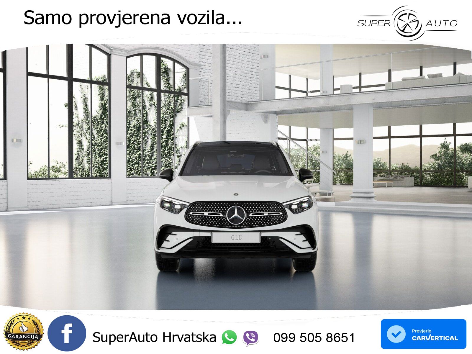 Mercedes GLC 200 (204 KS) 4MATIC 9G-TRONIC AMG