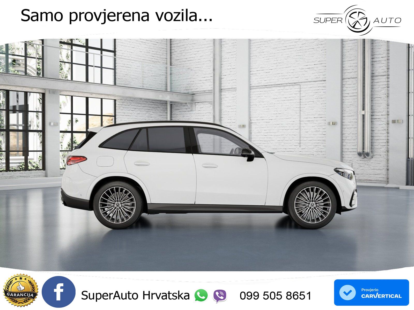Mercedes GLC 200 (204 KS) 4MATIC 9G-TRONIC AMG