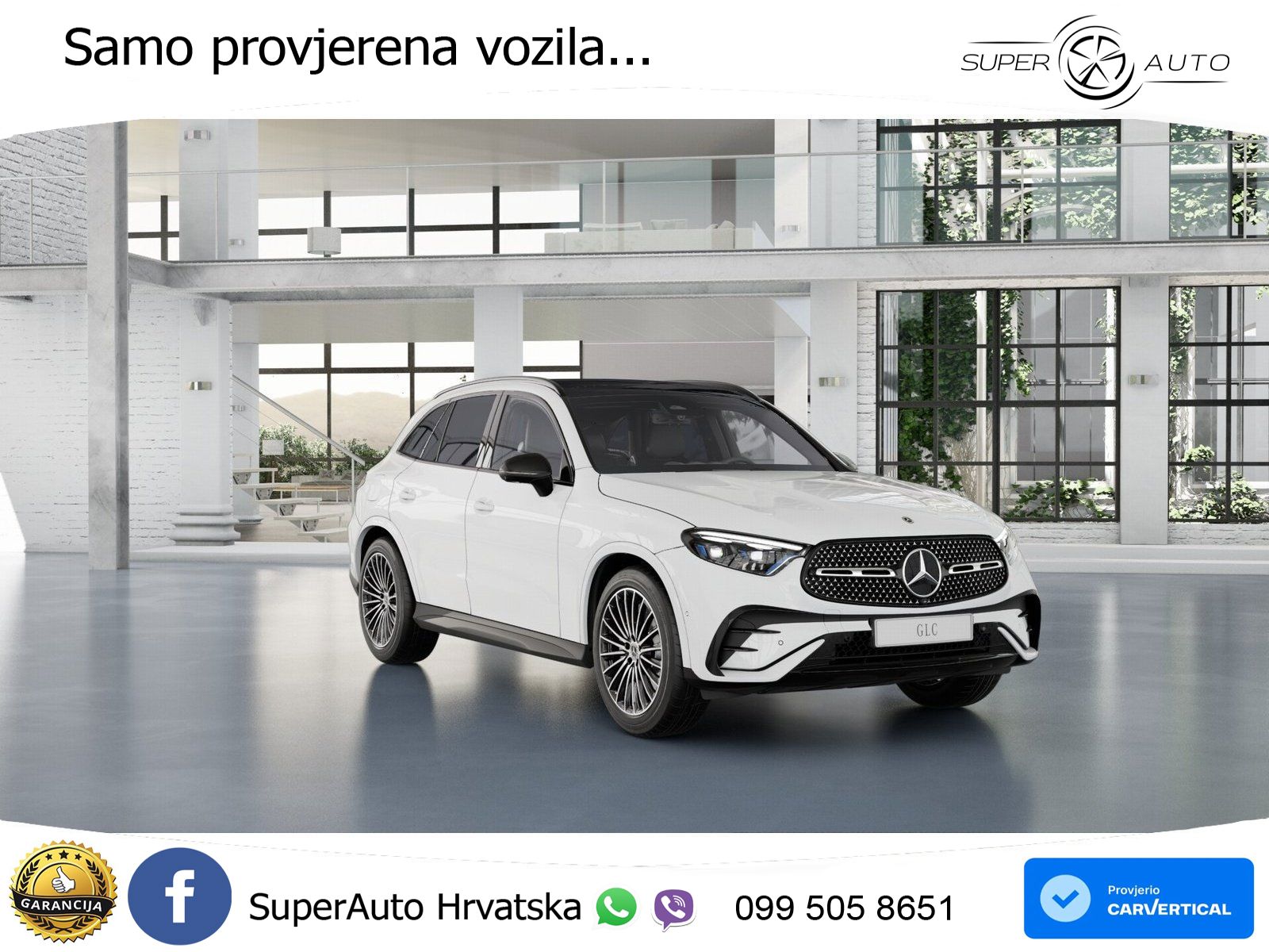 Mercedes GLC 200 (204 KS) 4MATIC 9G-TRONIC AMG