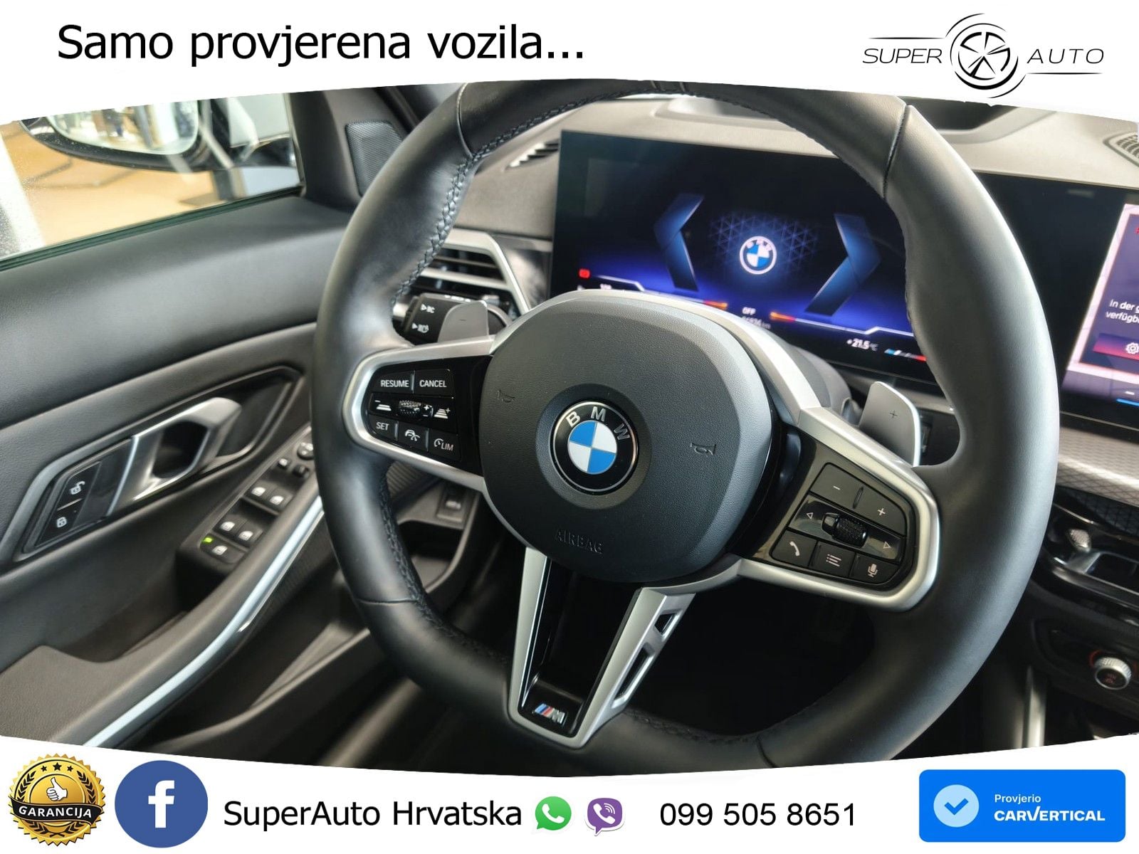 BMW 320i (184 KS) xDrive Steptronic M Sport LED+GR SJED+ACC