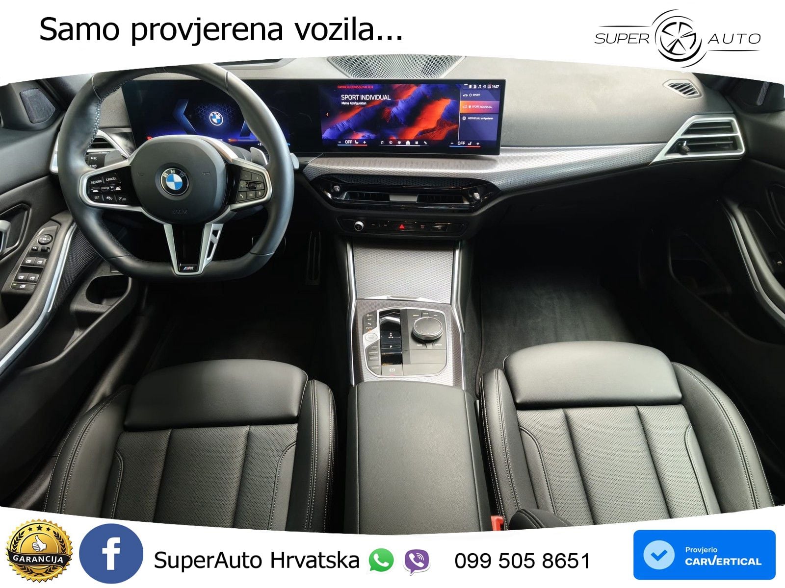 BMW 320i (184 KS) xDrive Steptronic M Sport LED+GR SJED+ACC