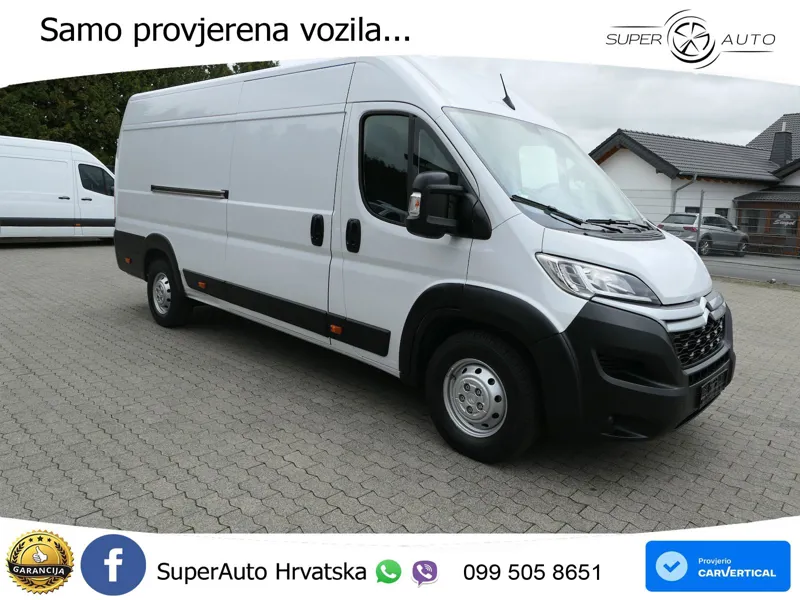 Citroën Jumper 165 KS