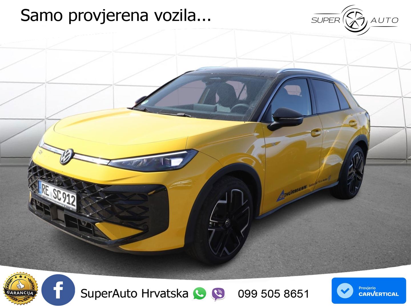 Volkswagen T-Roc II 1.5 eTSI (150 KS)  DSG MATRIX+GR SJED+KAM