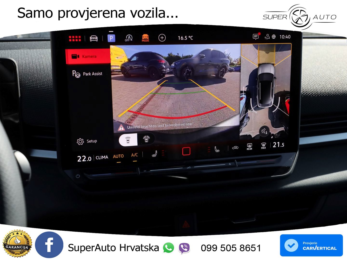 Volkswagen T-Roc II 1.5 eTSI (150 KS)  DSG MATRIX+GR SJED+KAM