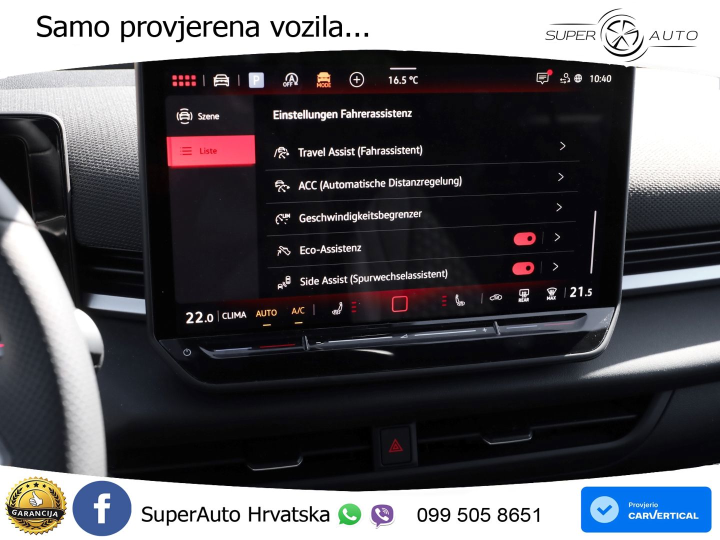Volkswagen T-Roc II 1.5 eTSI (150 KS)  DSG MATRIX+GR SJED+KAM