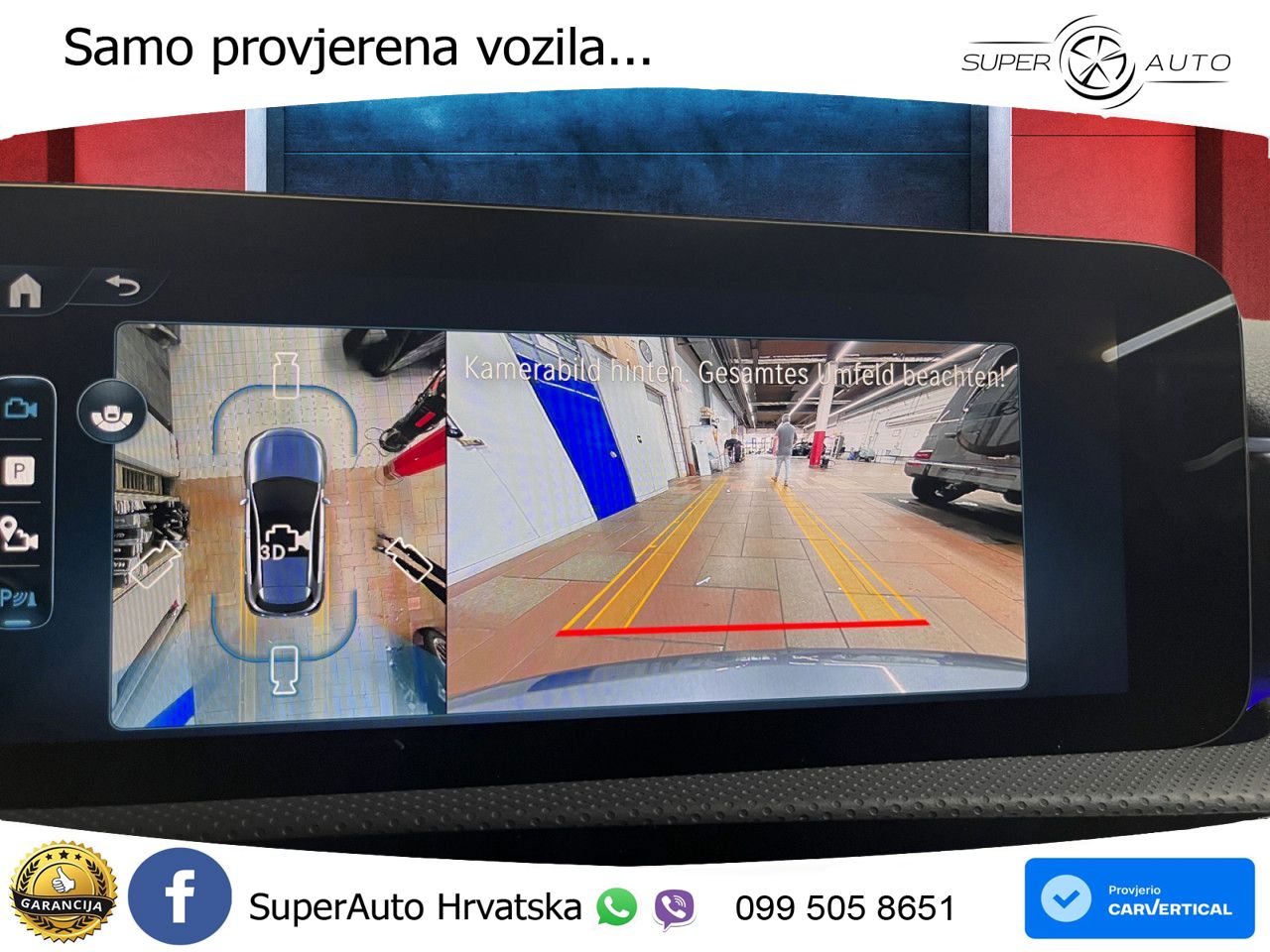 Mercedes-Benz AMG A 35 4MATIC AMG SPEEDSHIFT DCT ACC+GR SJED+360+PANO