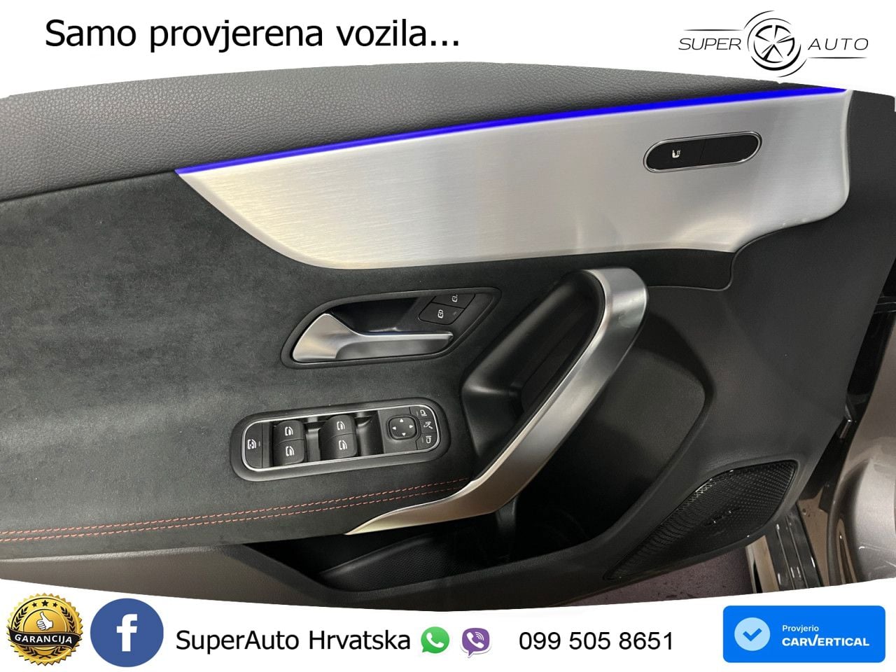 Mercedes-Benz AMG A 35 4MATIC AMG SPEEDSHIFT DCT ACC+GR SJED+360+PANO