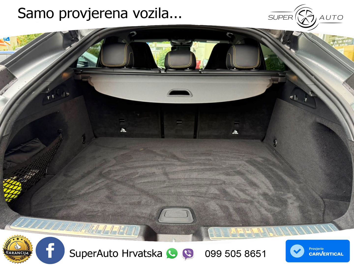 Mercedes GLC Coupe AMG 63 S V8 (510 KS) 4MATIC+ MCT ZRAČNI+ACC+4xGR SJED+KAM