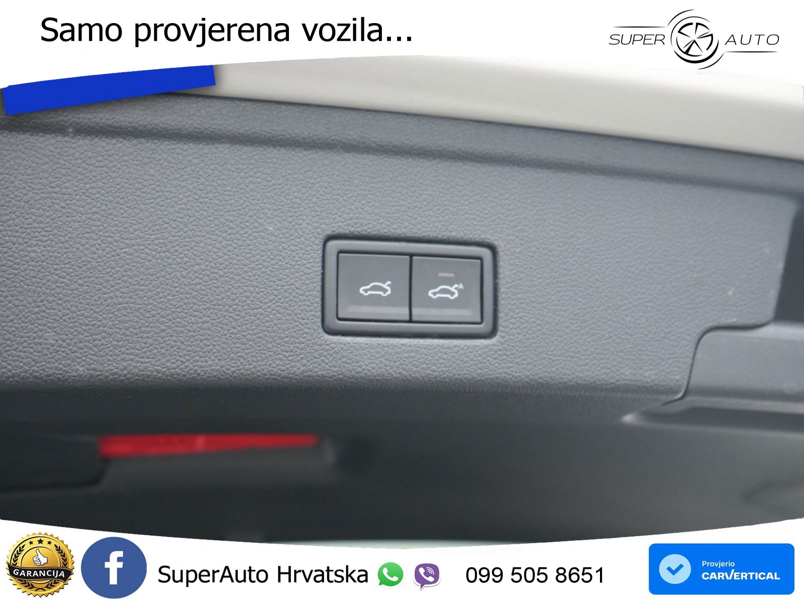 Volkswagen Touareg 3.0 V6 TDI (231 KS) 4MOTION Tiptronic R-Line ZRAČNI+ACC+4xGR SJED+KAM