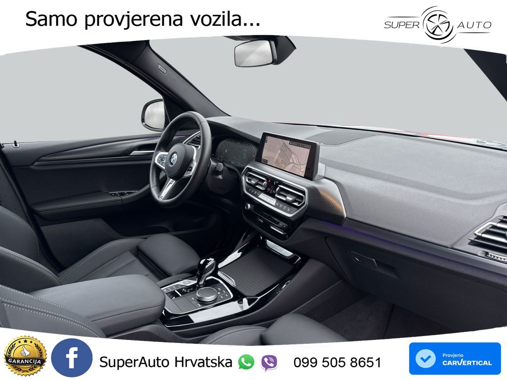 BMW X3 20i xDrive Steptronic