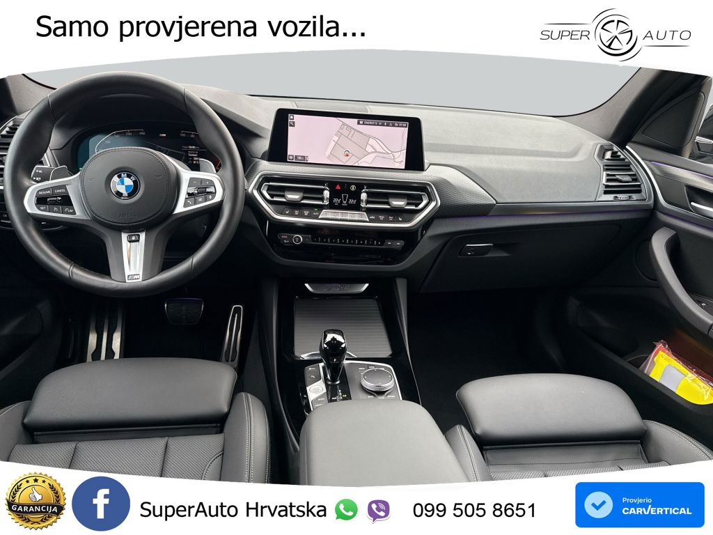 BMW X3 20i xDrive Steptronic