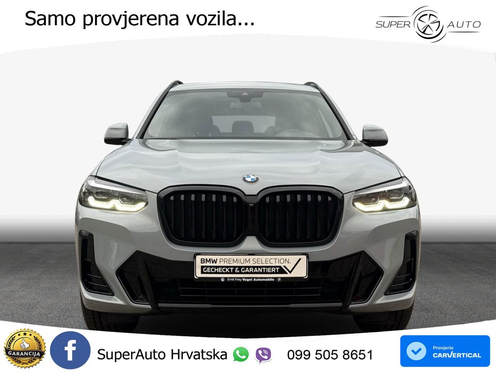 BMW X3 20i xDrive Steptronic