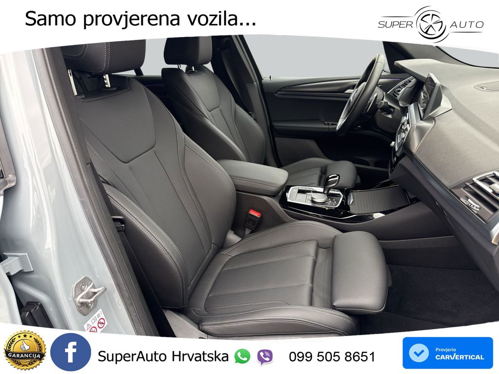 BMW X3 20i xDrive Steptronic