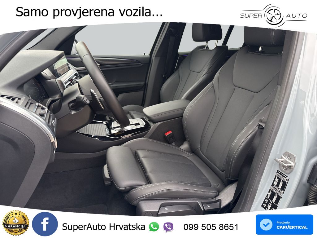 BMW X3 20i xDrive Steptronic