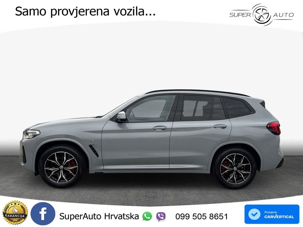 BMW X3 20i xDrive Steptronic