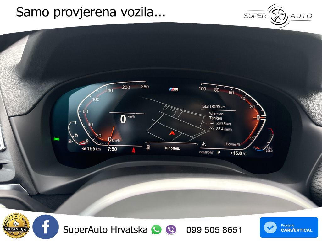 BMW X3 20i xDrive Steptronic