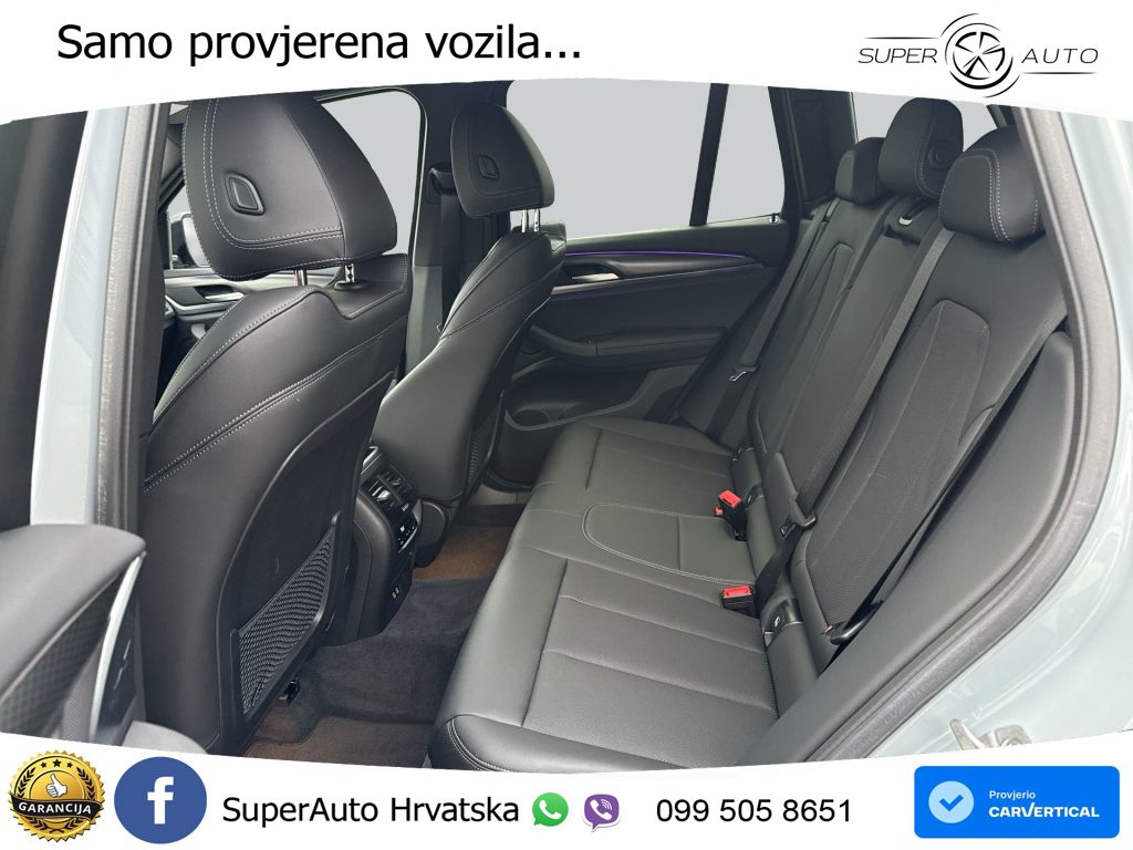 BMW X3 20i xDrive Steptronic