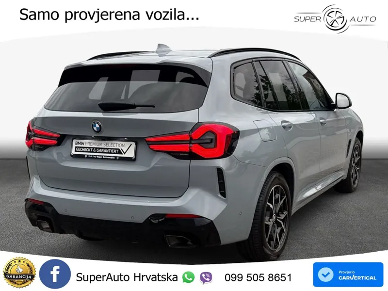 BMW X3 20i xDrive Steptronic