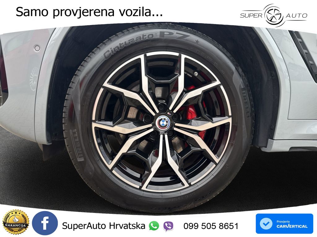 BMW X3 20i xDrive Steptronic