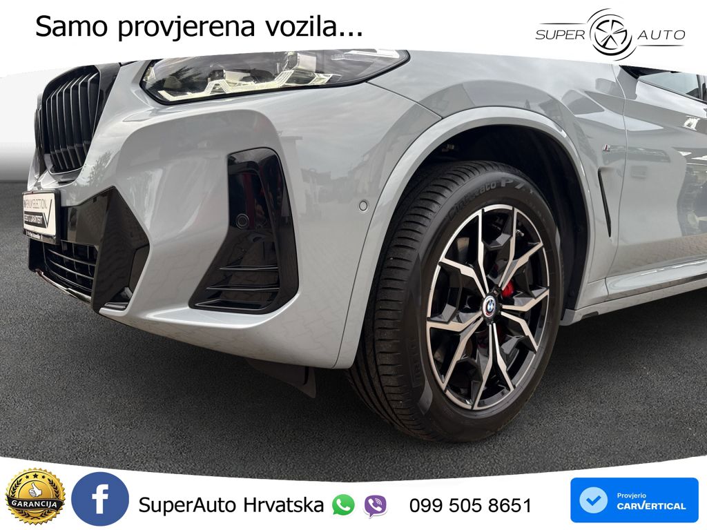 BMW X3 20i xDrive Steptronic