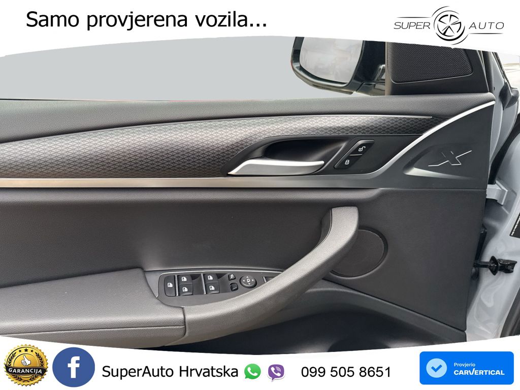 BMW X3 20i xDrive Steptronic