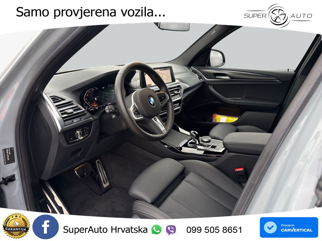 BMW X3 20i xDrive Steptronic