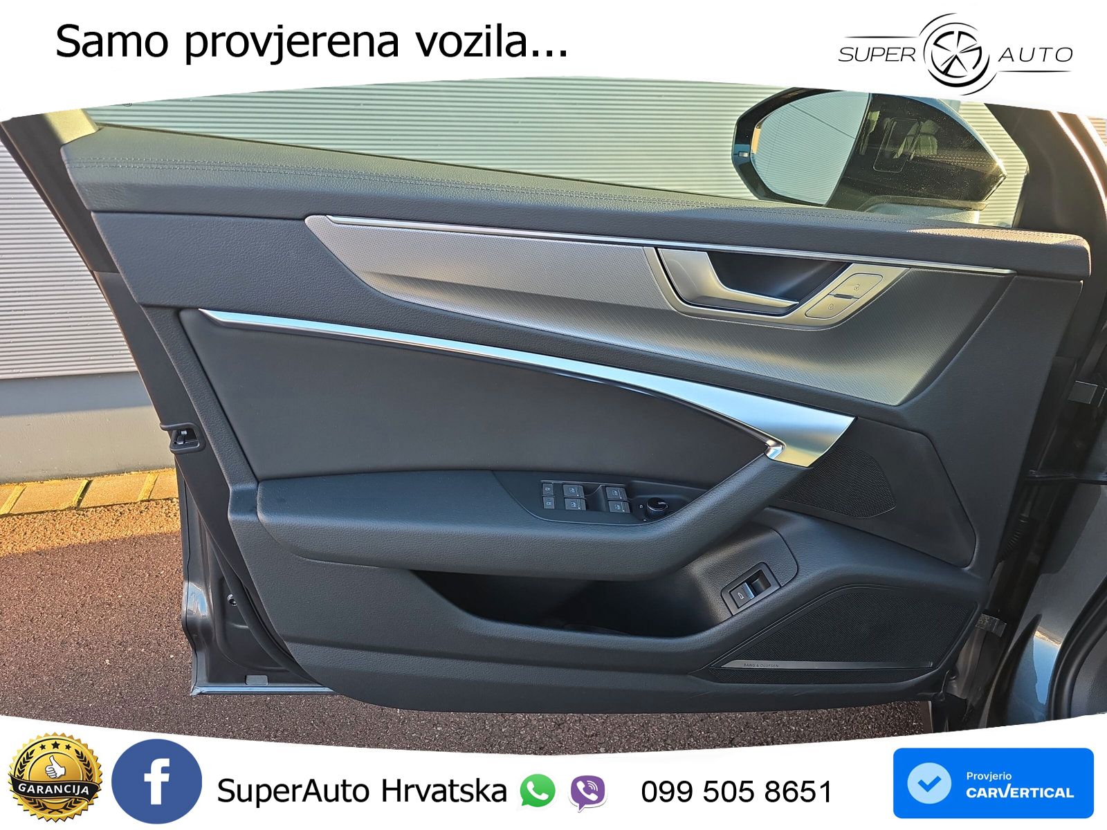 Audi A6 50 TDI V6 (286 KS) quattro tiptronic S line LED+GR SJED+ACC