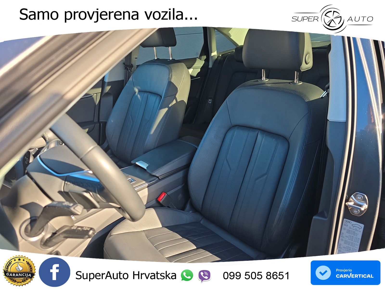 Audi A6 50 TDI V6 (286 KS) quattro tiptronic S line LED+GR SJED+ACC