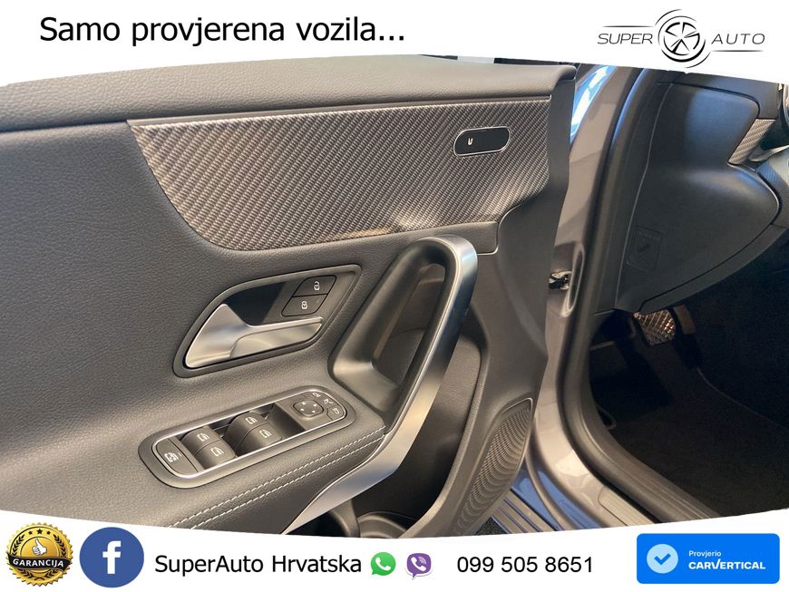 Mercedes-Benz A 200 7G-DCT Night paket LED+GR SJED+ACC
