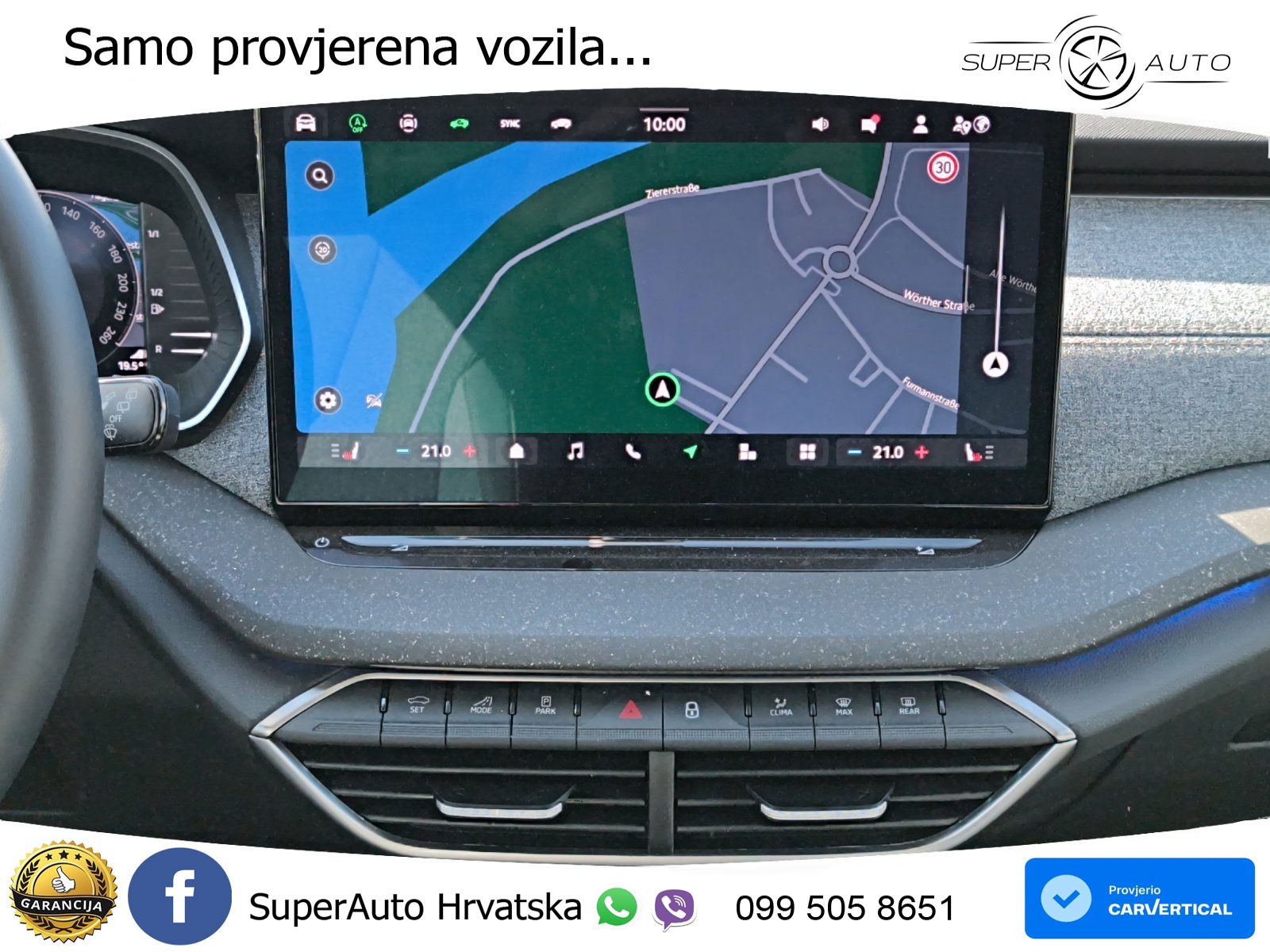 Škoda Octavia Combi 2.0 TDI (150 KS) DSG Selection LED+GR SJED+ACC