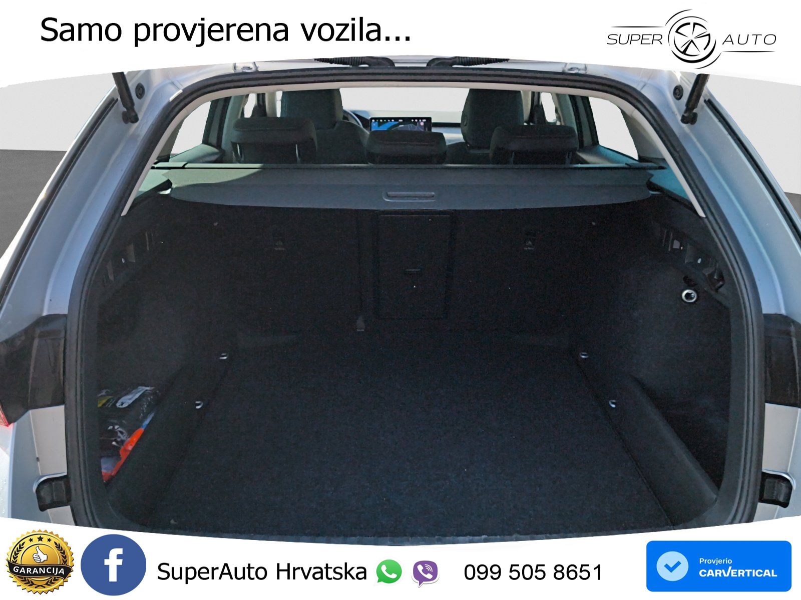 Škoda Octavia Combi 2.0 TDI (150 KS) DSG Selection LED+GR SJED+ACC