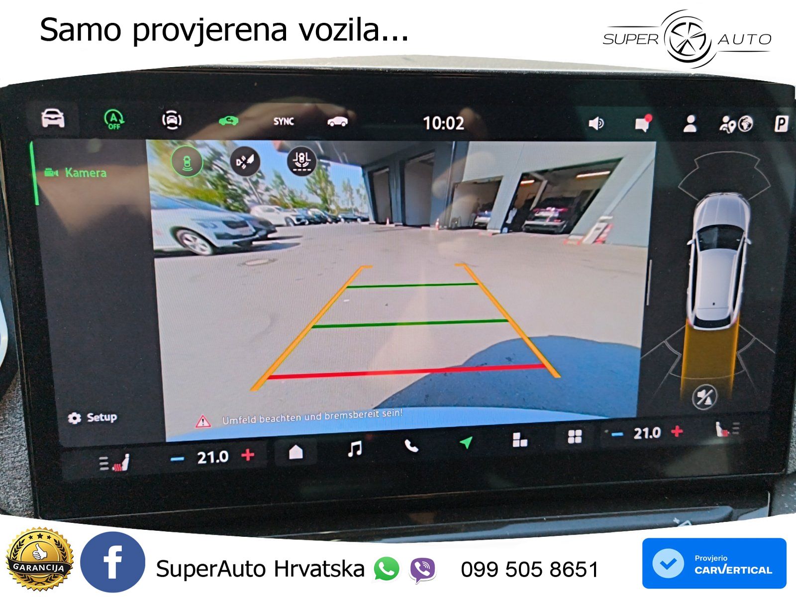 Škoda Octavia Combi 2.0 TDI (150 KS) DSG Selection LED+GR SJED+ACC