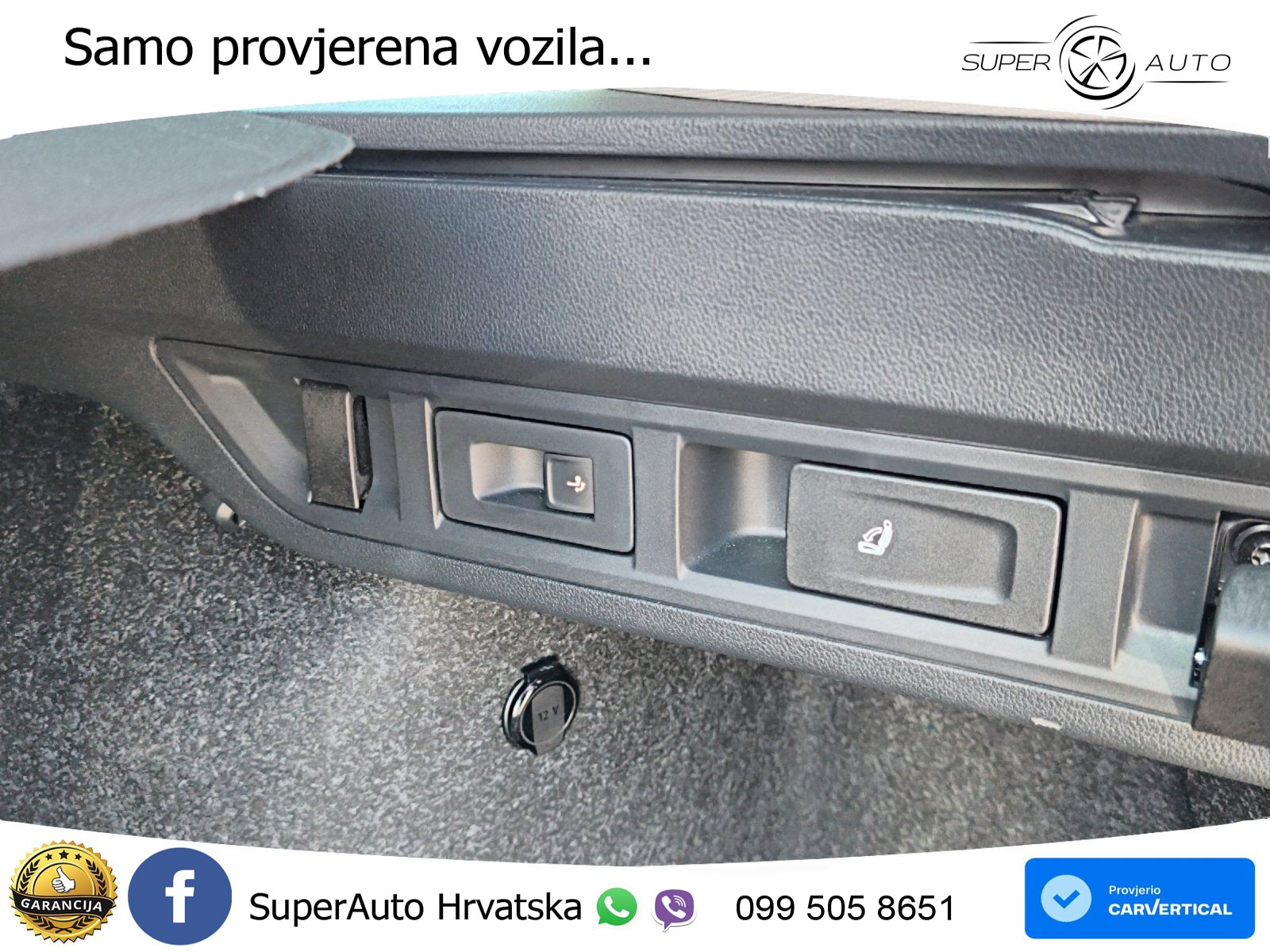 Škoda Octavia Combi 2.0 TDI (150 KS) DSG Selection LED+GR SJED+ACC