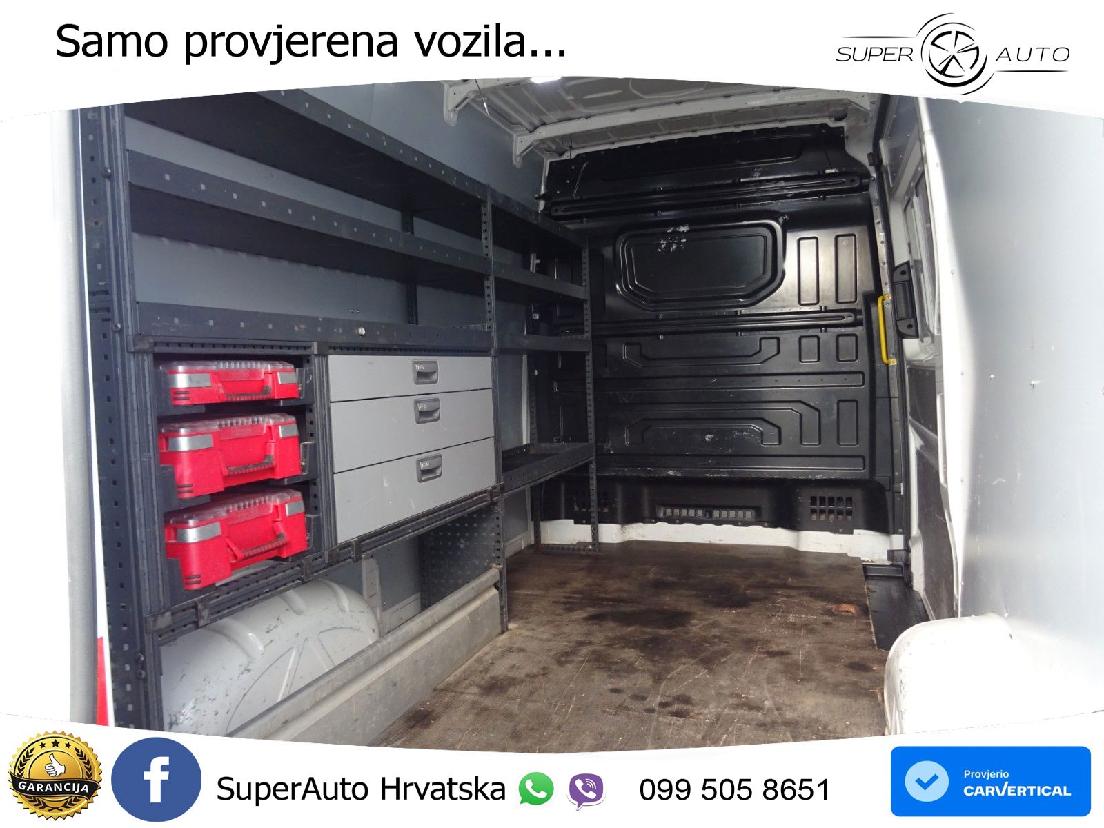 Volkswagen Crafter Kasten 35 mittellang Hochdach FWD Trendl 140 KS