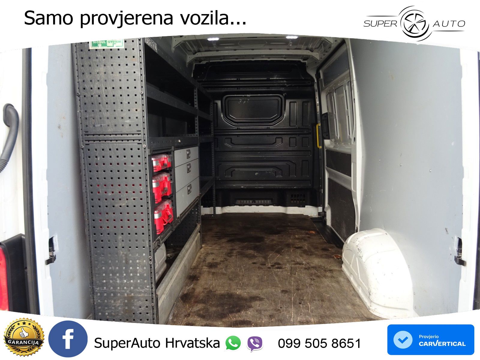 Volkswagen Crafter Kasten 35 mittellang Hochdach FWD Trendl 140 KS