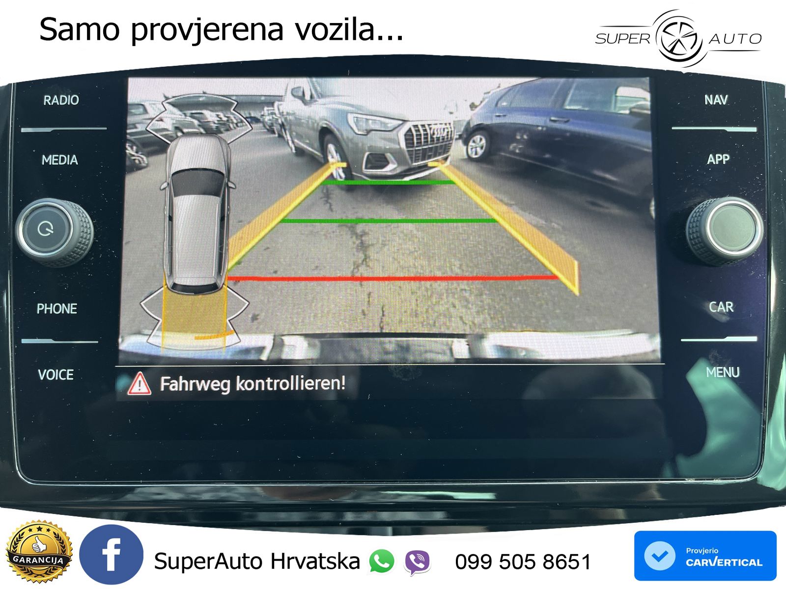 Volkswagen Passat Variant 2.0 TDI (150 KS) DSG Business LED+GR SJED+ACC