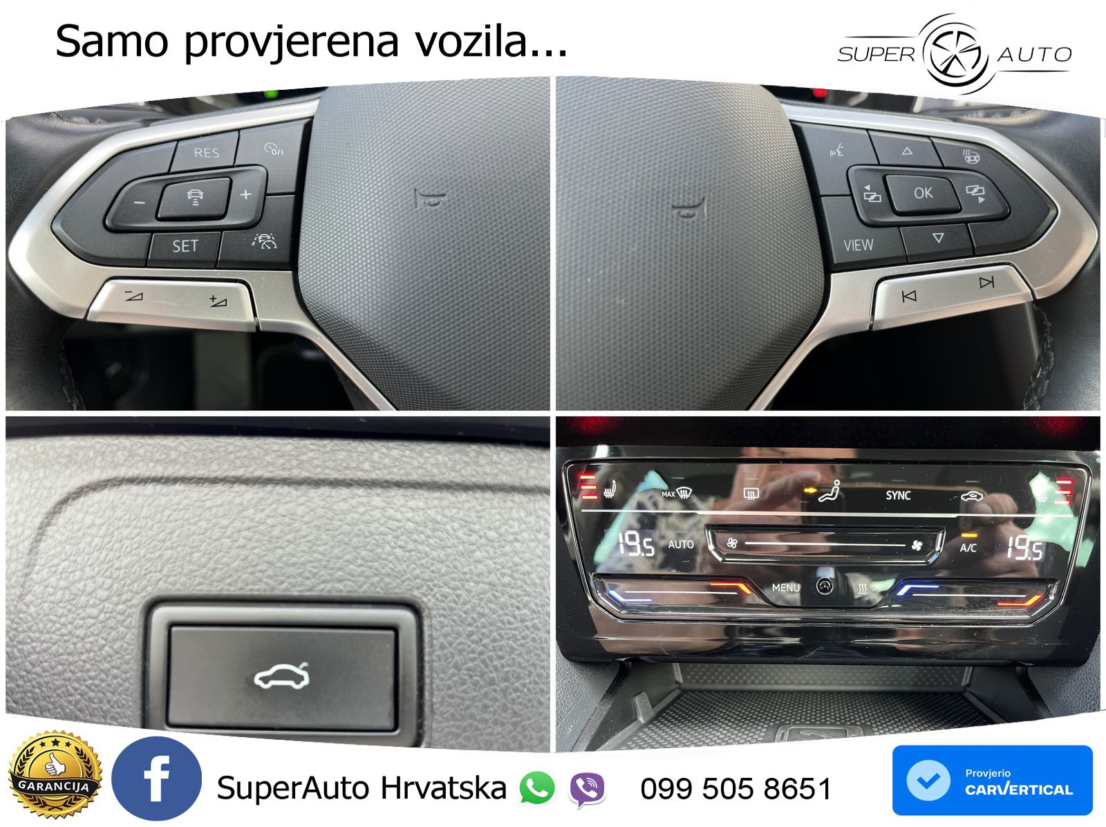 Volkswagen Passat Variant 2.0 TDI (150 KS) DSG Business LED+GR SJED+ACC