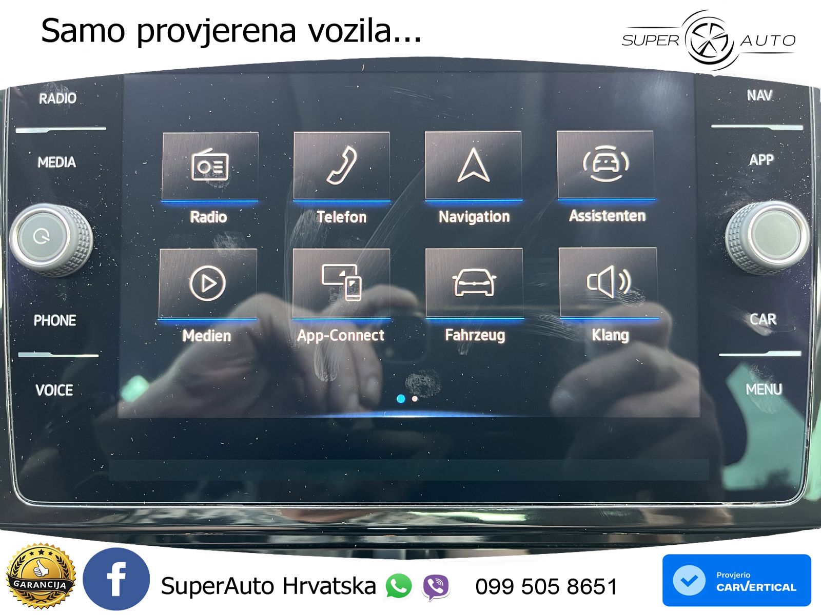 Volkswagen Passat Variant 2.0 TDI (150 KS) DSG Business LED+GR SJED+ACC