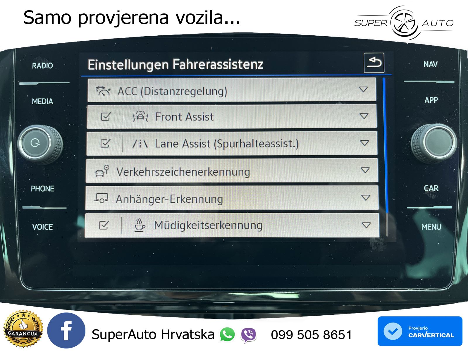 Volkswagen Passat Variant 2.0 TDI (150 KS) DSG Business LED+GR SJED+ACC