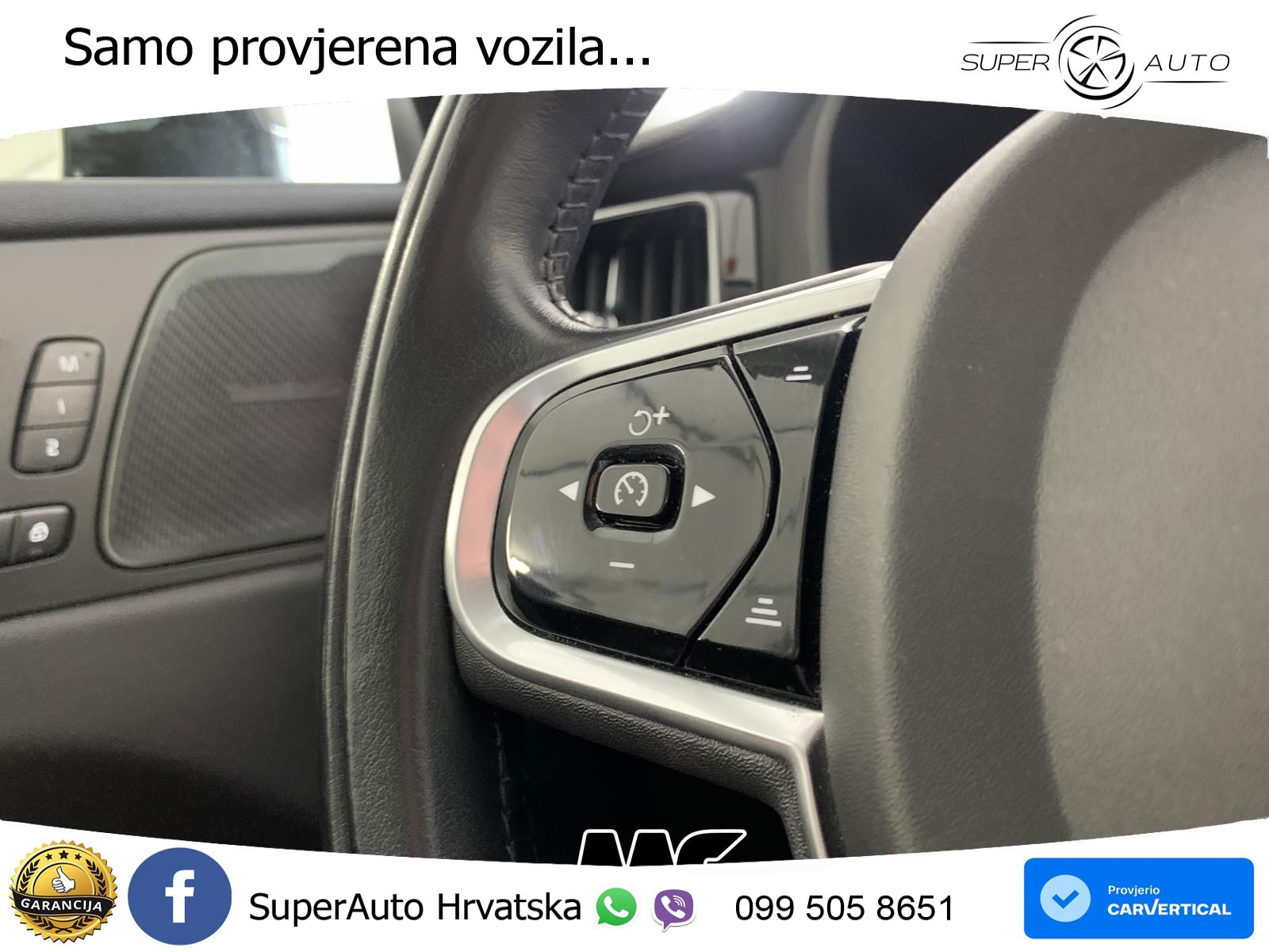 Volvo XC60 B4 Diesel FWD Geartronic