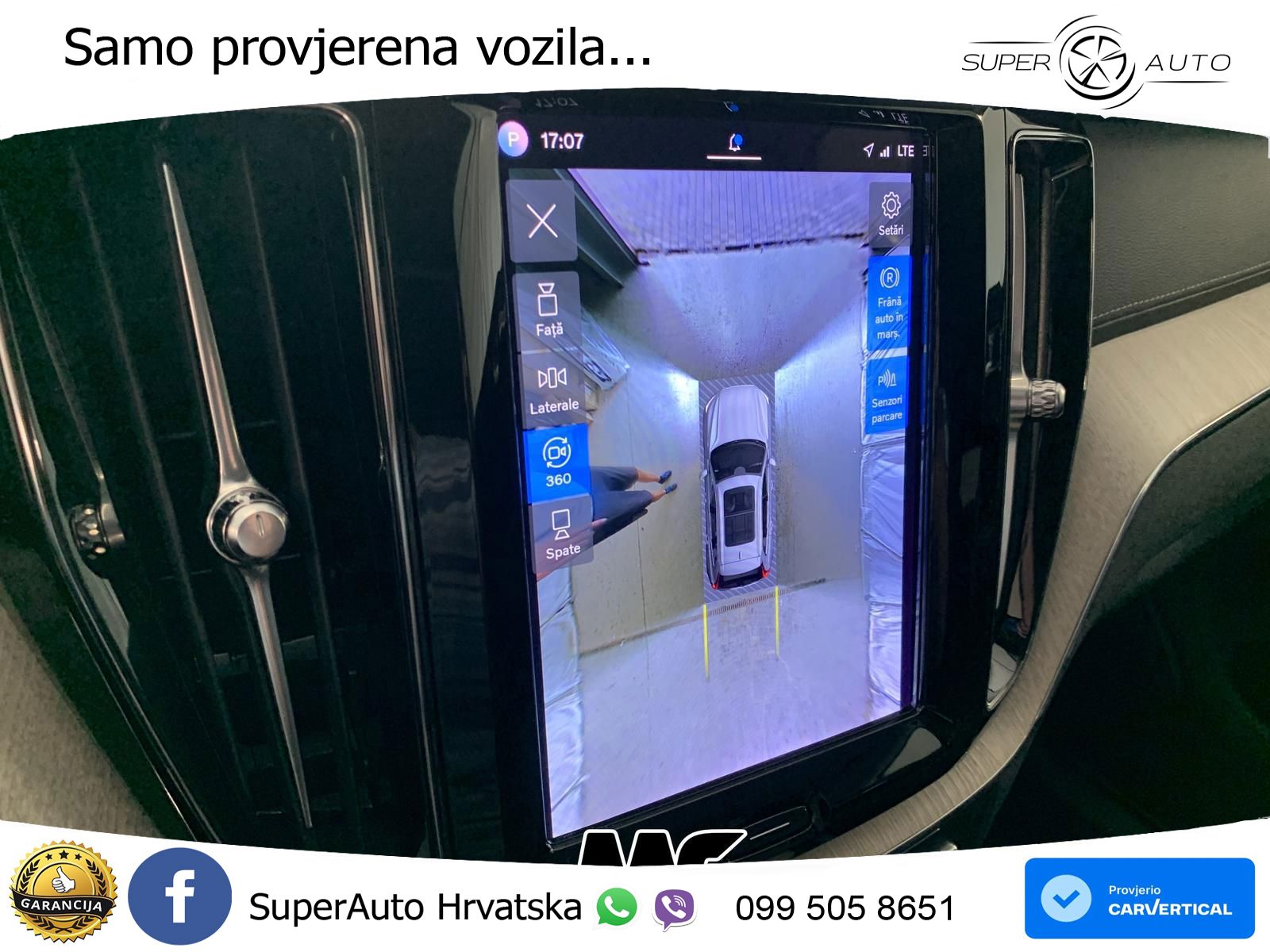 Volvo XC60 B4 Diesel FWD Geartronic