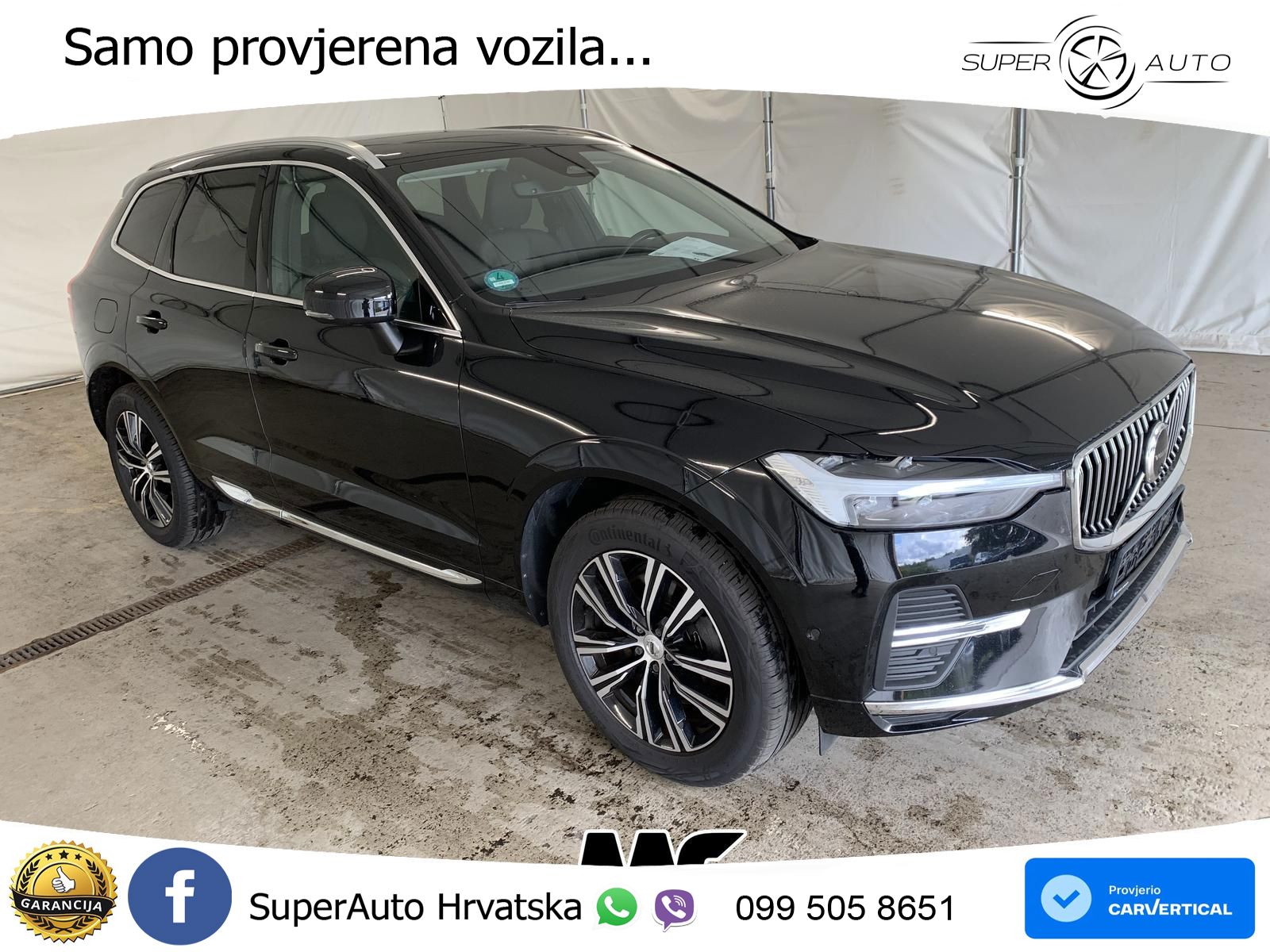 Volvo XC60 B4 Diesel FWD Geartronic