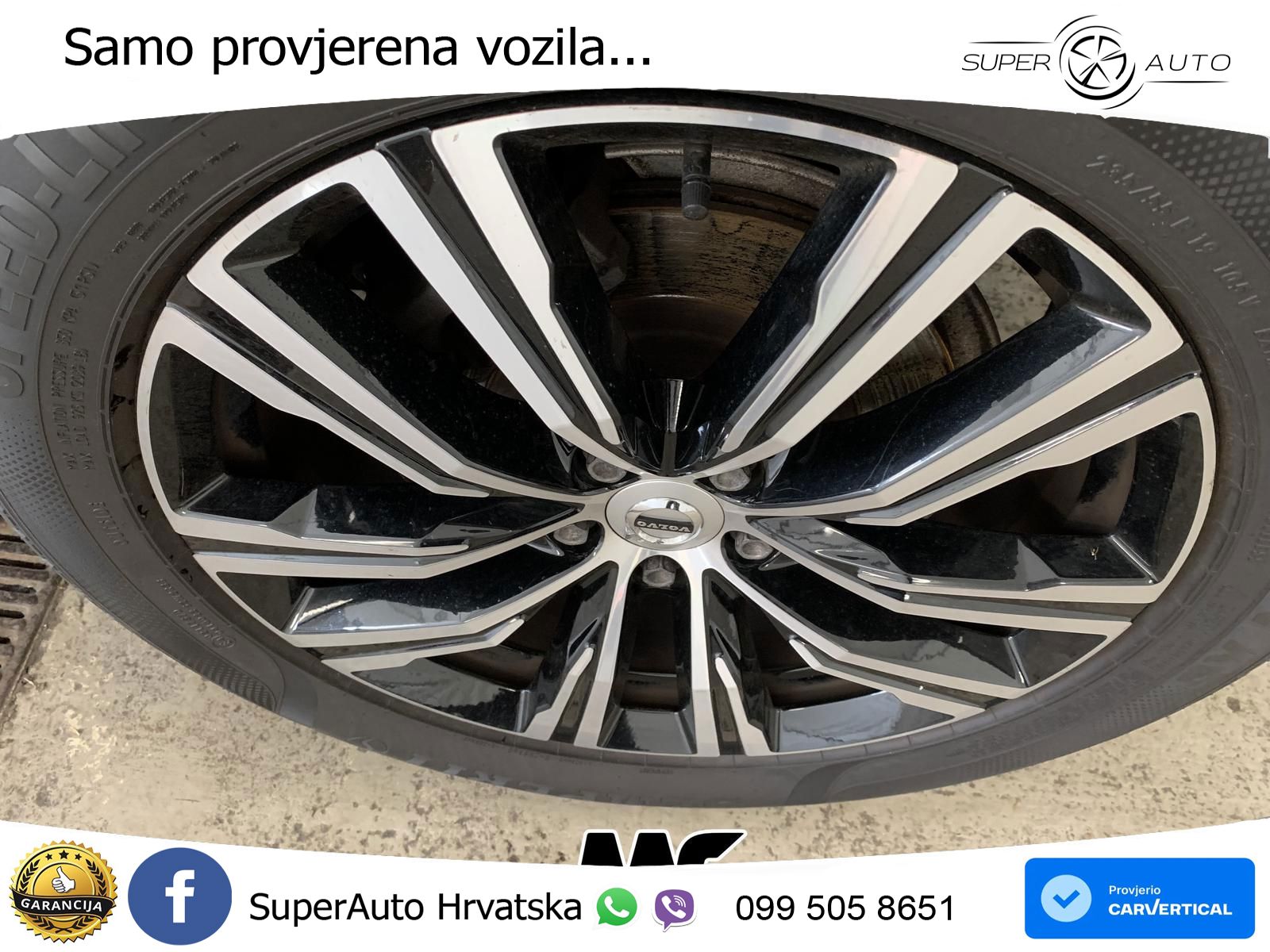 Volvo XC60 B4 Diesel FWD Geartronic