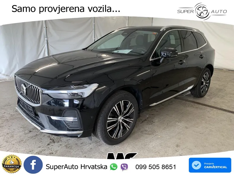 Volvo XC60 B4 Diesel FWD Geartronic