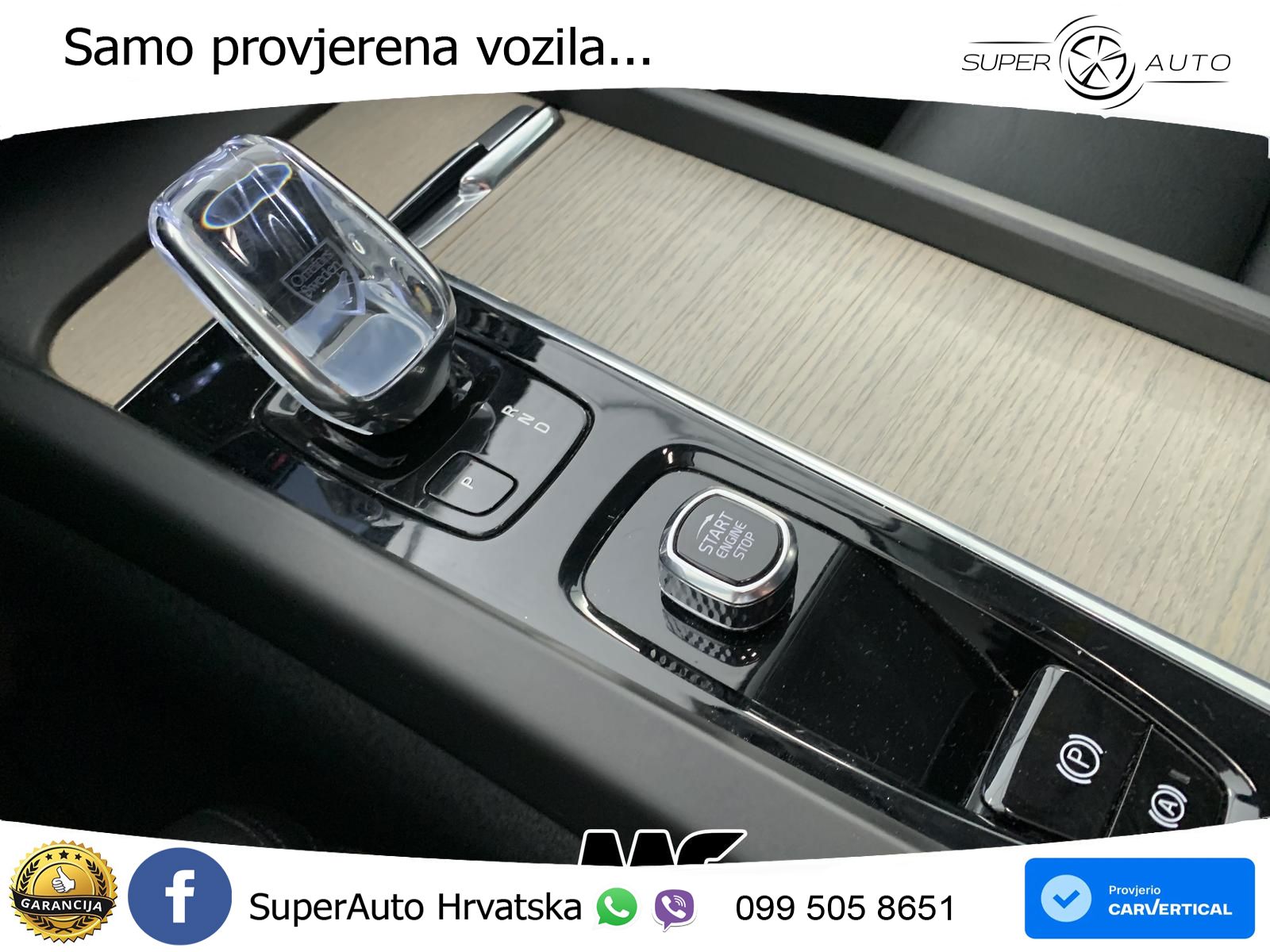 Volvo XC60 B4 Diesel FWD Geartronic